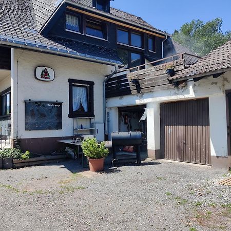 Berggasthaus Prager Boden Todtnau Exteriér fotografie