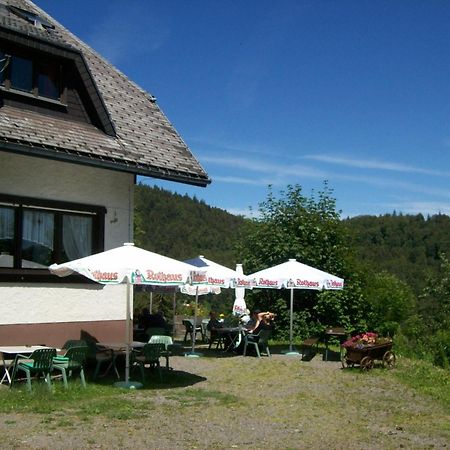 Berggasthaus Prager Boden Todtnau Exteriér fotografie