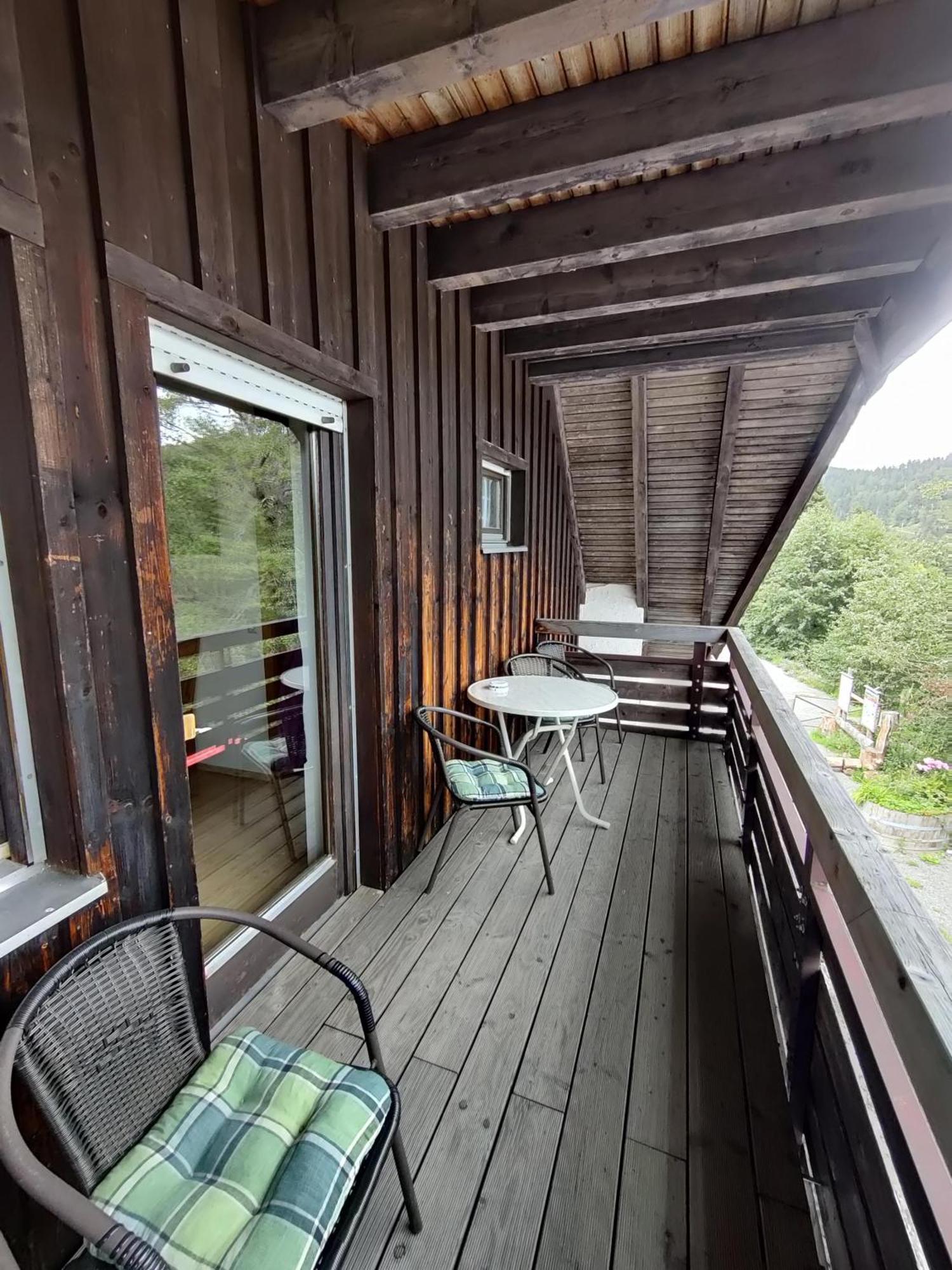 Berggasthaus Prager Boden Todtnau Exteriér fotografie