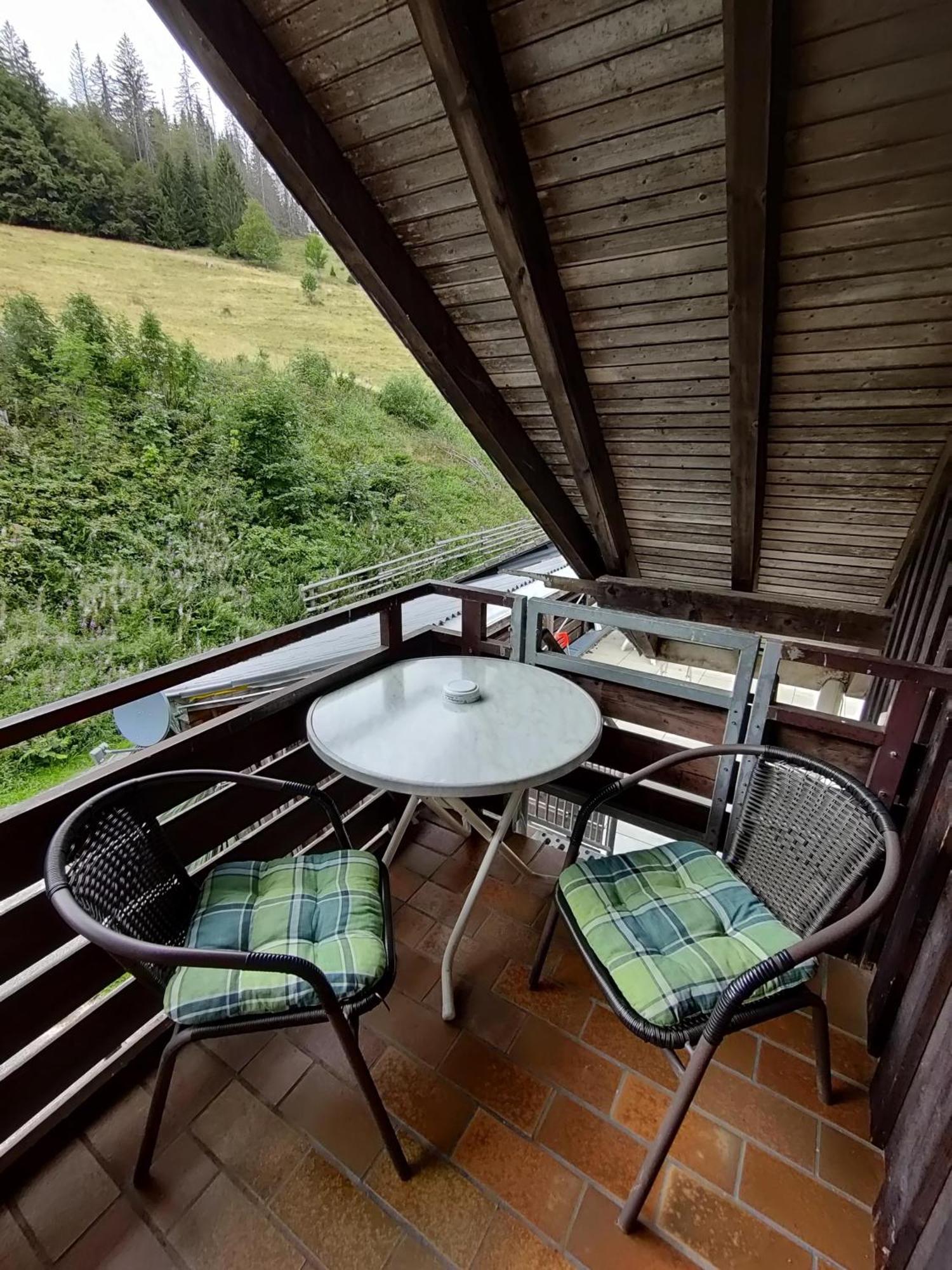 Berggasthaus Prager Boden Todtnau Exteriér fotografie