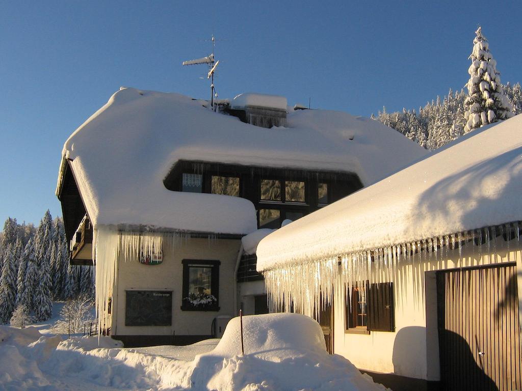 Berggasthaus Prager Boden Todtnau Exteriér fotografie